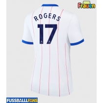 Chelsea Morgan Rogers #17 3rd trikot Frauen 2026-27 Kurzarm
